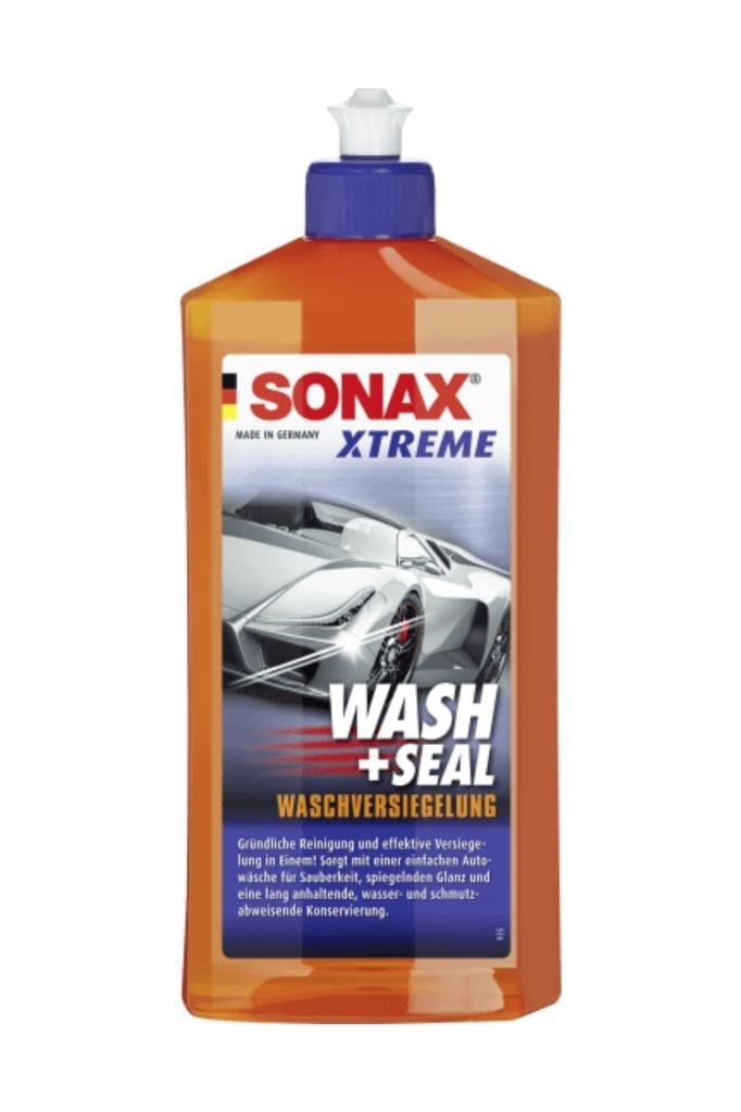 Otomobil AksesuarlarıSONAXSonax Xtreme Parlatma ve Koruma Şampuanı 500 ml