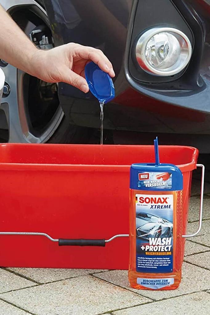 Otomobil AksesuarlarıSONAXSonax Xtreme Parlatma ve Koruma Şampuanı 500 ml