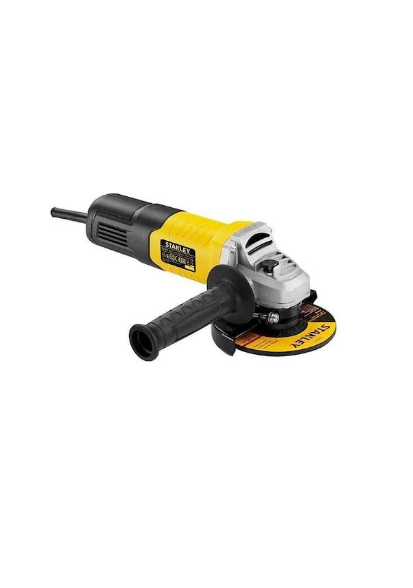 El tipi TaşlamalarStabilitStanley SG7115 750 W 115 mm Avuç Taşlama Makinesi
