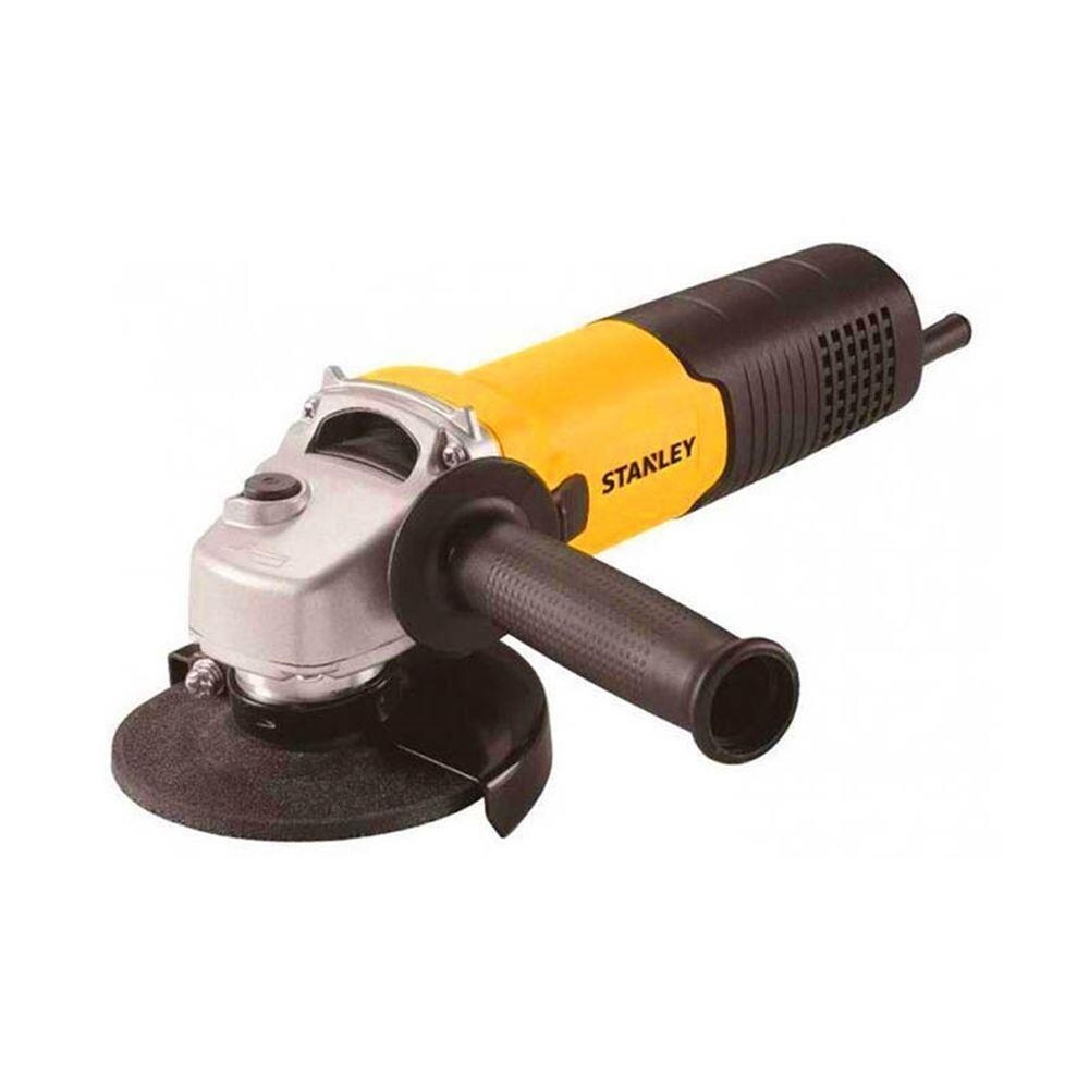 El tipi TaşlamalarSTANLEYStanley SGV115-TR 125 MM 1150W Taşlama Makinesi Devir Ayarlı