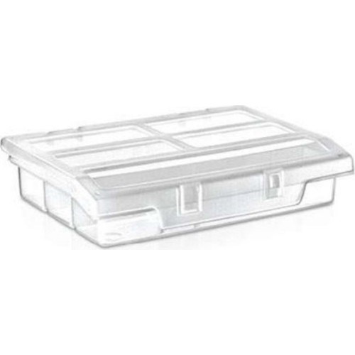 Alet Setleri & ÇantalarıSüper BagSuper-Bag Asr-4010 Carbon Organizer Kutu 7