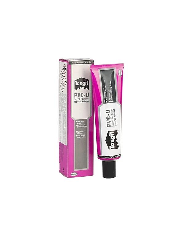 Yapıştırıcı ve BantlarTangitTangit Sert Pvc Yapıştırıcı Tüp 125 gr 
