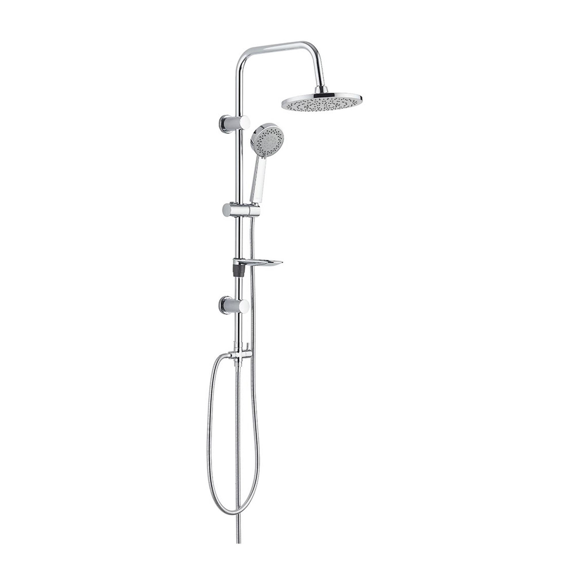 Duş Başlığı & SetleriTEMATema 53230 Rain Tondo Tepe Duş Seti