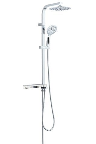 Duş Başlığı & SetleriTEMATema Hill Slim Duş Seti 53135
