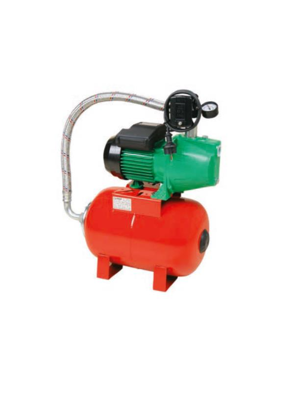 ElektrikliTROYTroy HMJH 10 Paket Hidrofor 24 lt Küre Tank 4 Kat 4 Daire