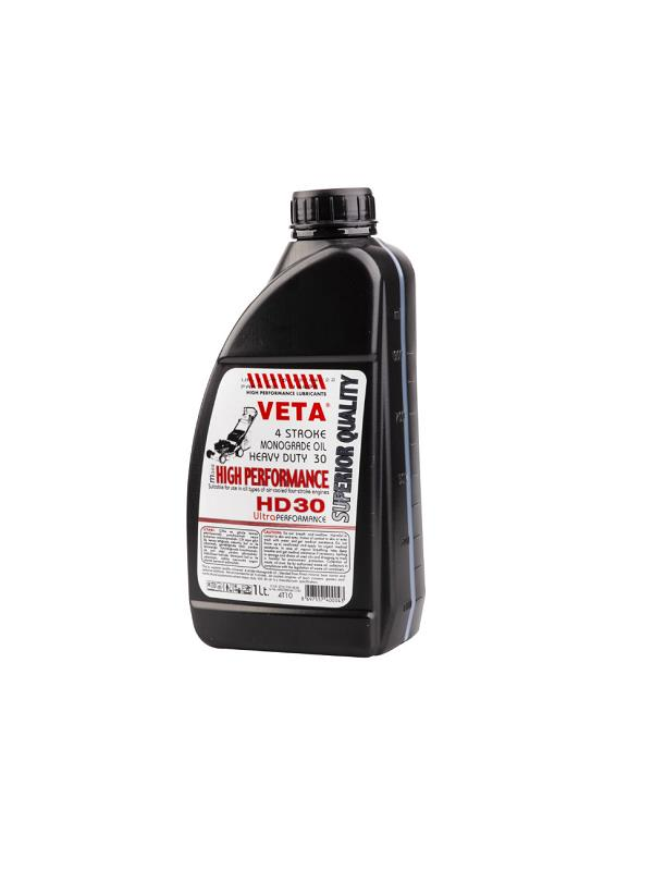 Otomobil AksesuarlarıVetaVeta 4T10 HD30 4 Dört Zamanlı Motor Yağı 1Lt