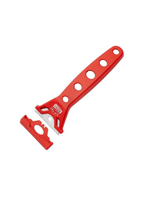 Diğer Manuel El AletleriVip-TecVıp-Tec VT875123 Kazıma Bıçağı Maket Bıçağı 70 mm