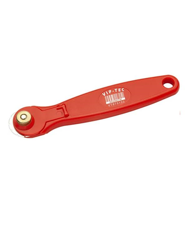 Diğer Manuel El AletleriVip-TecVIP-TEC Yuvarlak Kesim Maket Bıçağı 28 mm