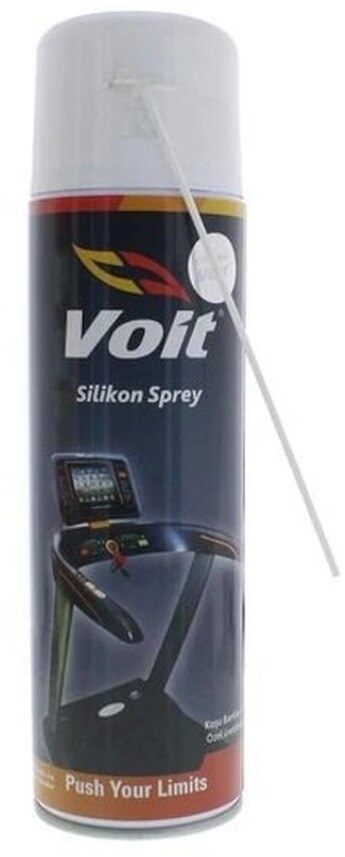 Otomobil AksesuarlarıVoitVoit Silikon Sprey Koşu Bandı Yağı 500 ml