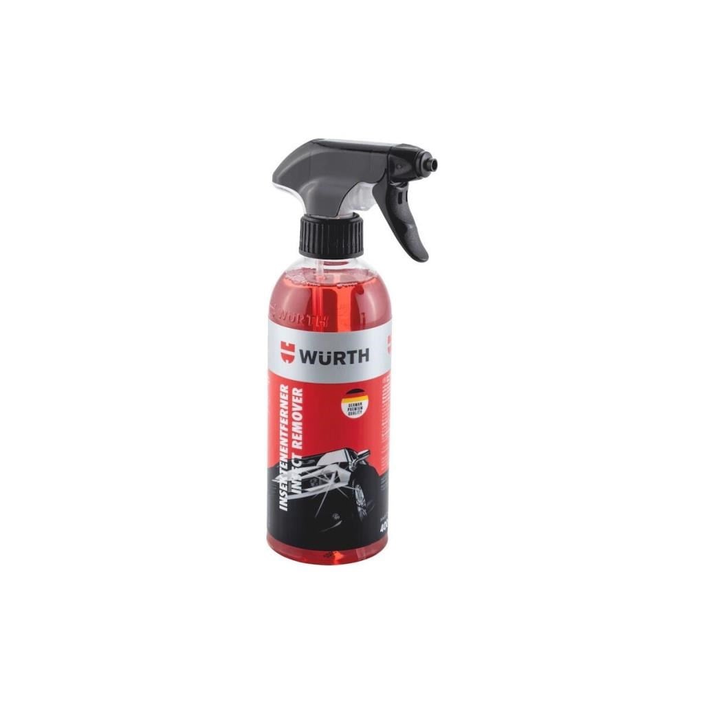Otomobil AksesuarlarıWÜRTHWürth Böcek Temizleyici 400Ml