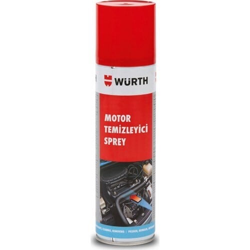 Otomobil AksesuarlarıWÜRTHWürth Motor Temizleme Spreyi 500 ml