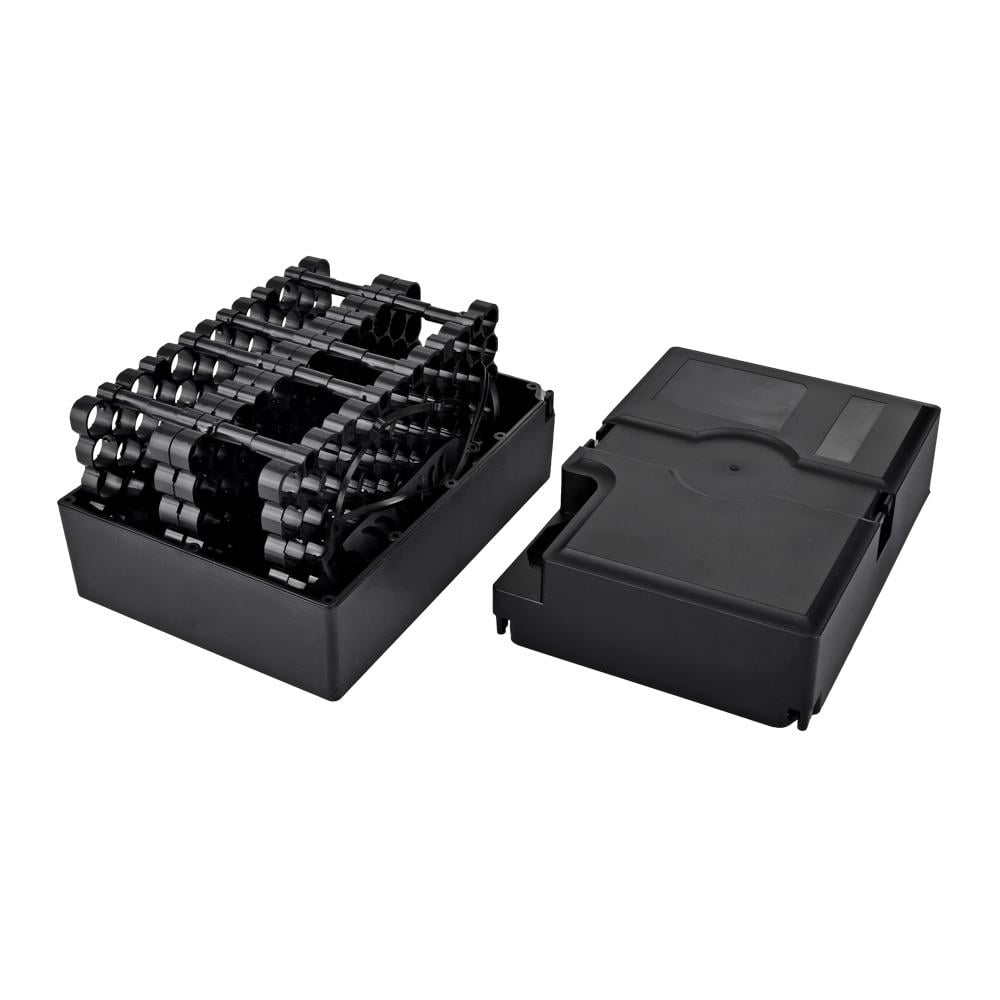 12M - PX130180250 - Plastik Batarya Kasası Seti