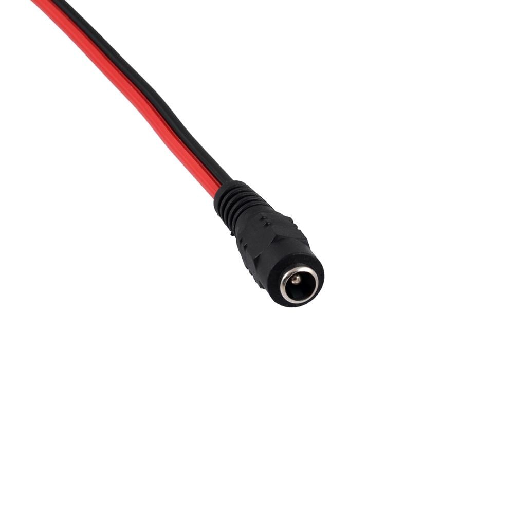 Soket Connector No 155 2.1 x 5.5 mm DC Jack Erkek