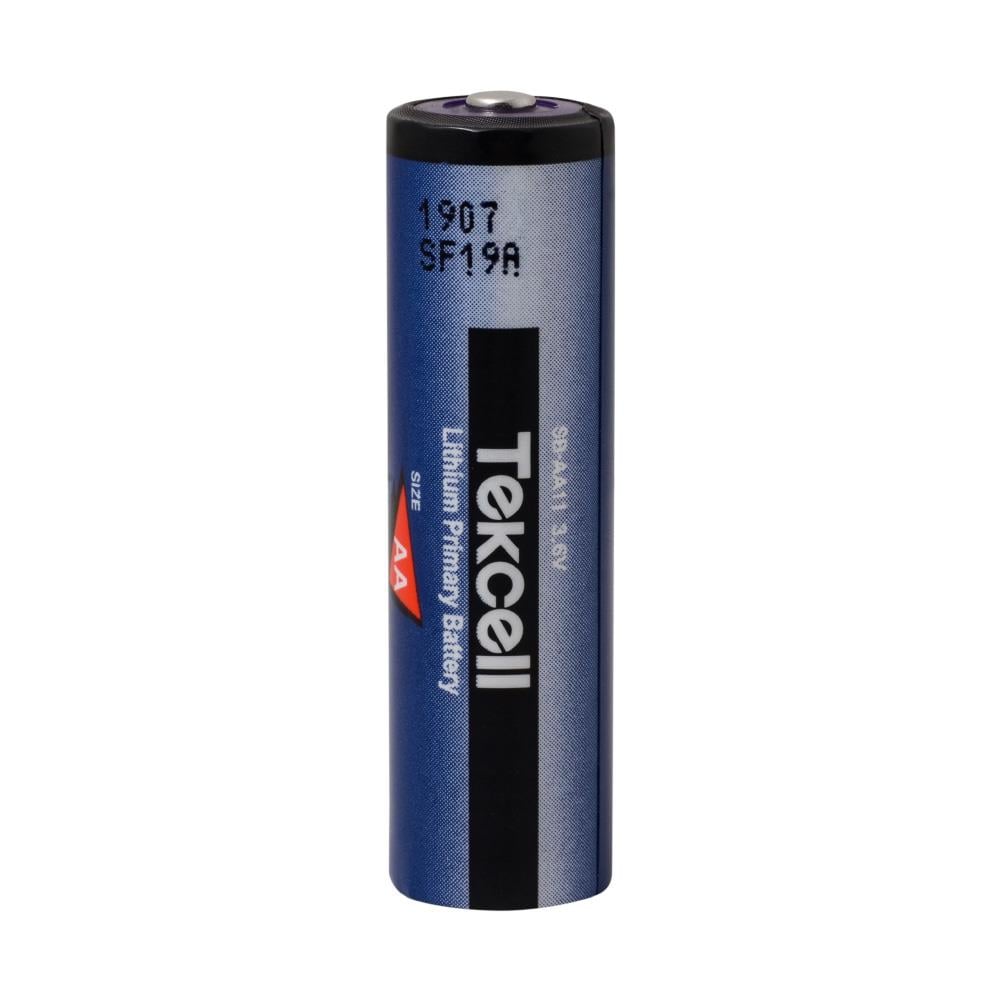 Tekcell 3.6V SB-AA11-ER14505 - AA Size - 3.6V Li-SOCl2 Lithium Pil - ER14500