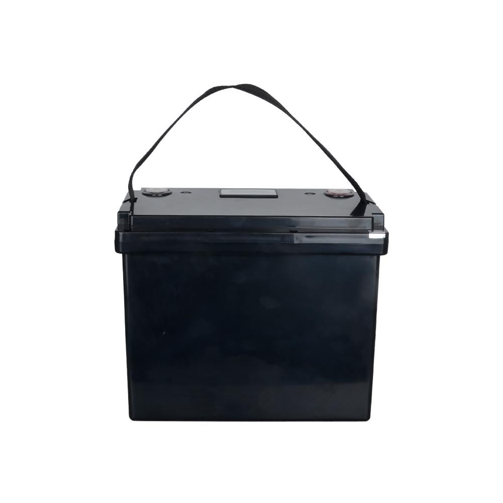 Power-xtra 12.8V 100Ah LiFePO4 Lityum Akü - Ekranlı