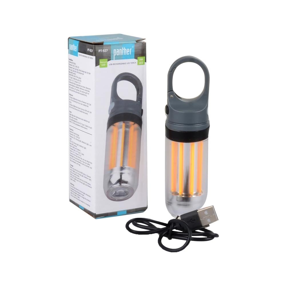 Panther PT-927 Şarjlı Kamp Feneri
