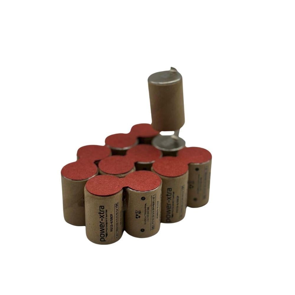 PB - Bosch 2 607 335 275 14.4V 1300 Mah Ni-Cd Yüksek Kapasiteli Matkap Bataryası