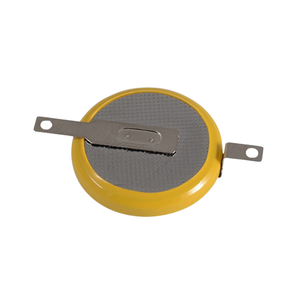 Power-Xtra CR2032-1F2DV - 3V Li-MnO2 - Lithium Buton Pil - 2 Pinli - Dikey