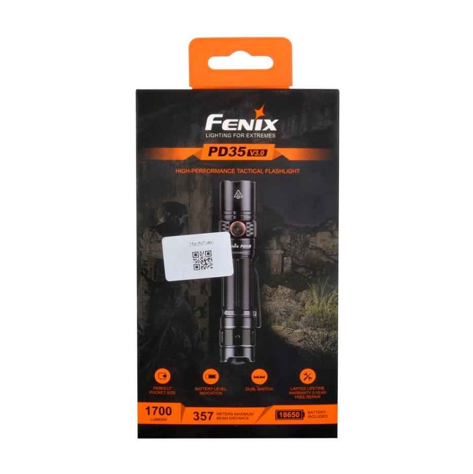 Fenix PD35 v3.0 1700 Lumen El Feneri
