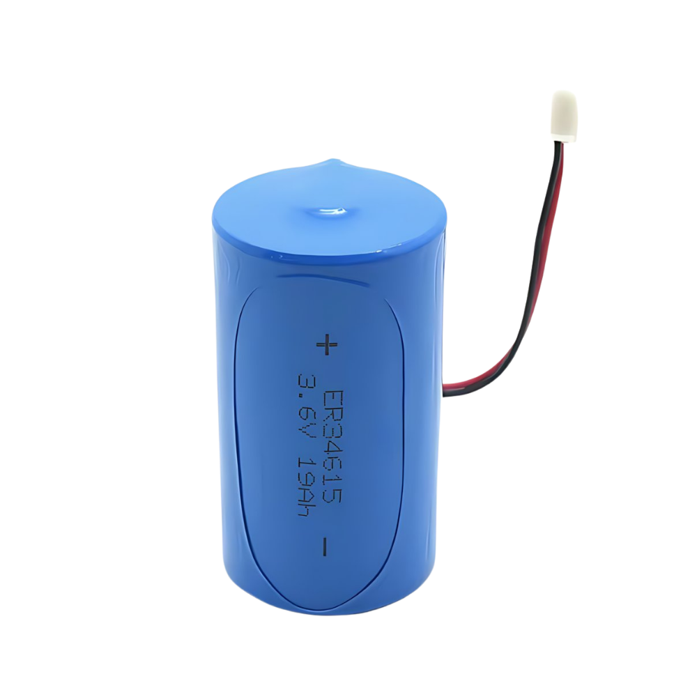 3.6 Volt D Size Lithium Batarya Paketi