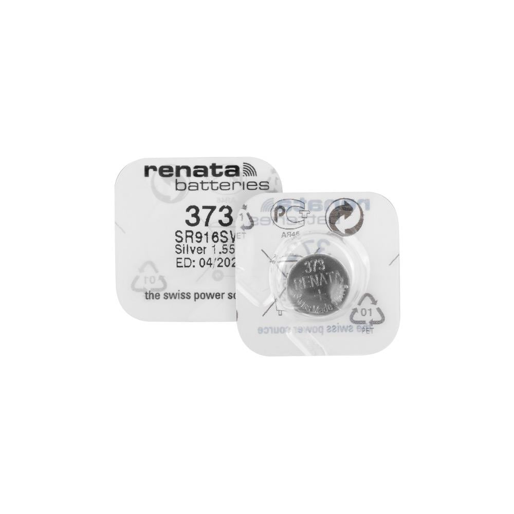 Renata 373 SR916SW Lithium Pil 1li Blister