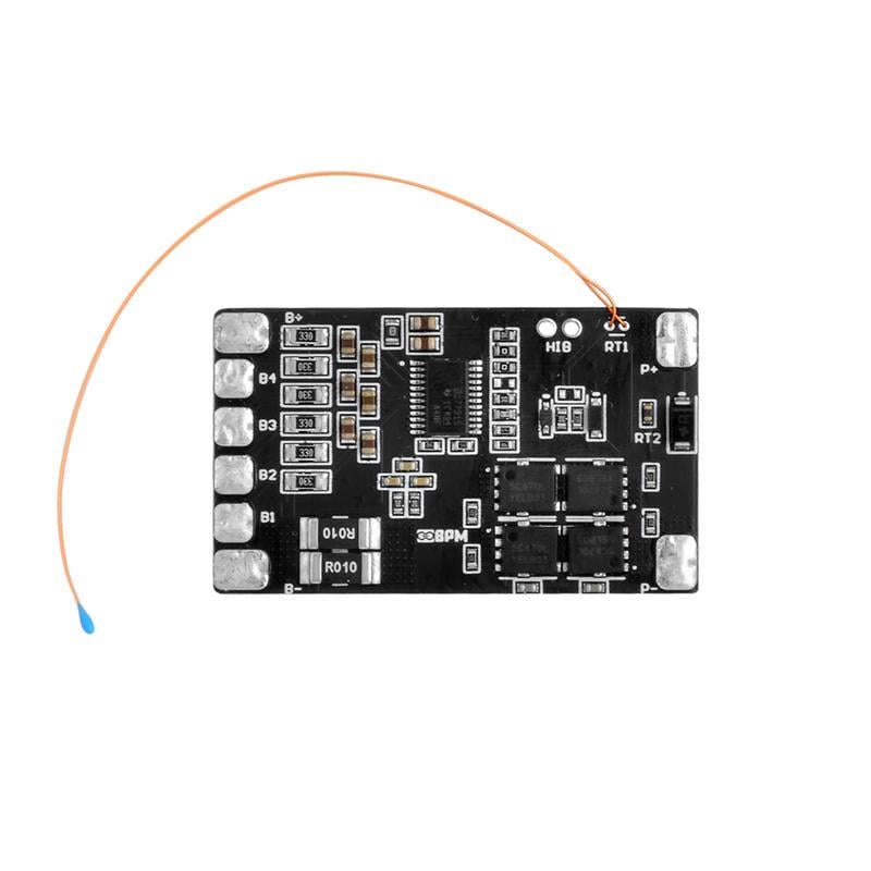 BPM FLX05001 Li-ion/NMC/NCA/LMO 3S/4S/5S 11.1-18.5V 8A PCM / BMS