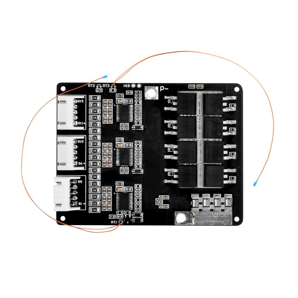 BPM FLX15001 Li-ion/NMC/NCA/LMO 11S/12S/13S/14S/15S 40.7-55.5V 40A PCM / BMS