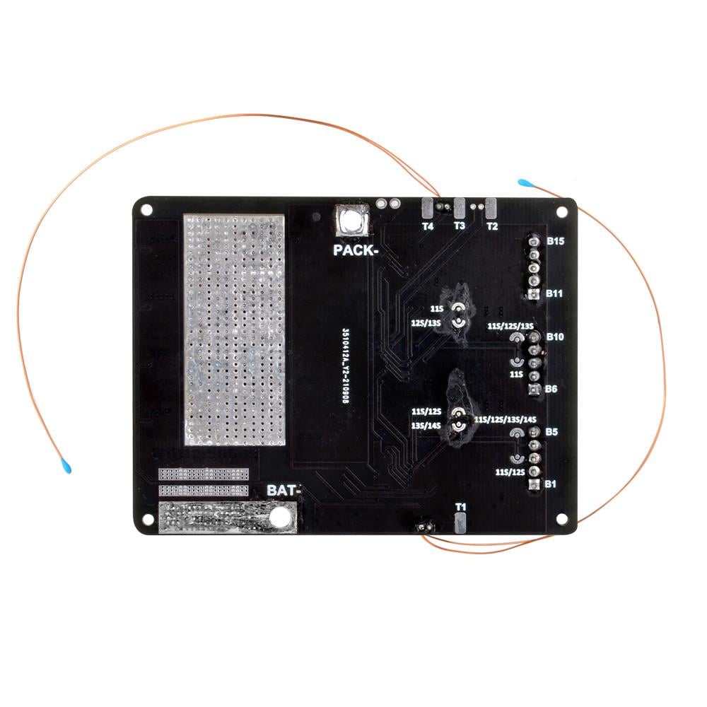 BPM FLX15001 Li-ion/NMC/NCA/LMO 11S/12S/13S/14S/15S 40.7-55.5V 40A PCM / BMS