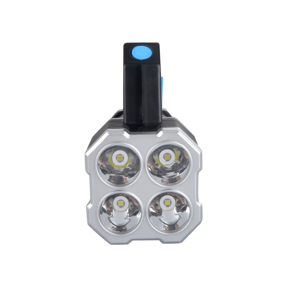 Police PS-353 Power+Cob Ledli Şarjlı El Feneri