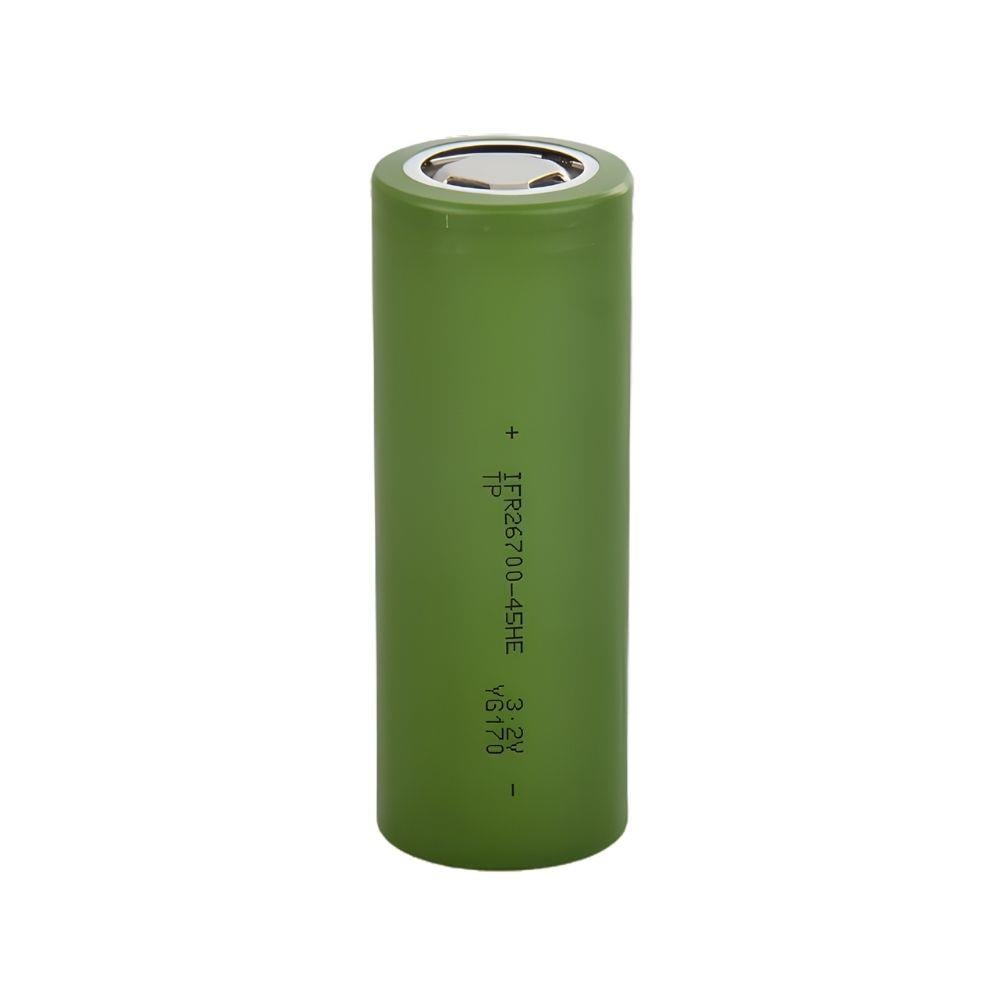 Tenpower IFR26700-45HE - 3.2V 4500 Mah Li-ion Şarjlı Pil - 9A