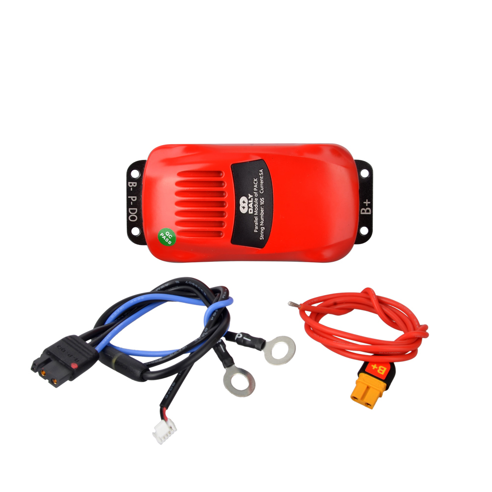 Daly - 36V 5A Smart BMS Paralel Modül -  K Series