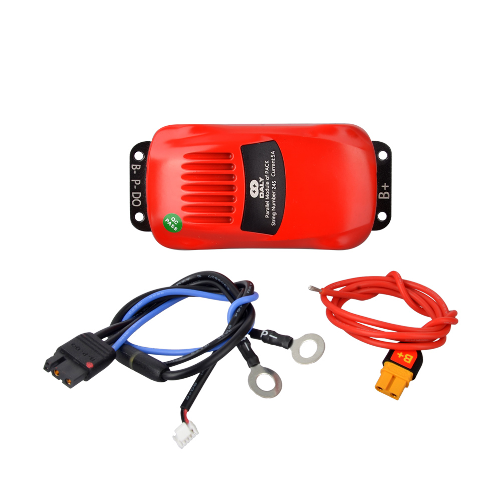 Daly - 72V 5A Smart BMS Paralel Modül - K Series