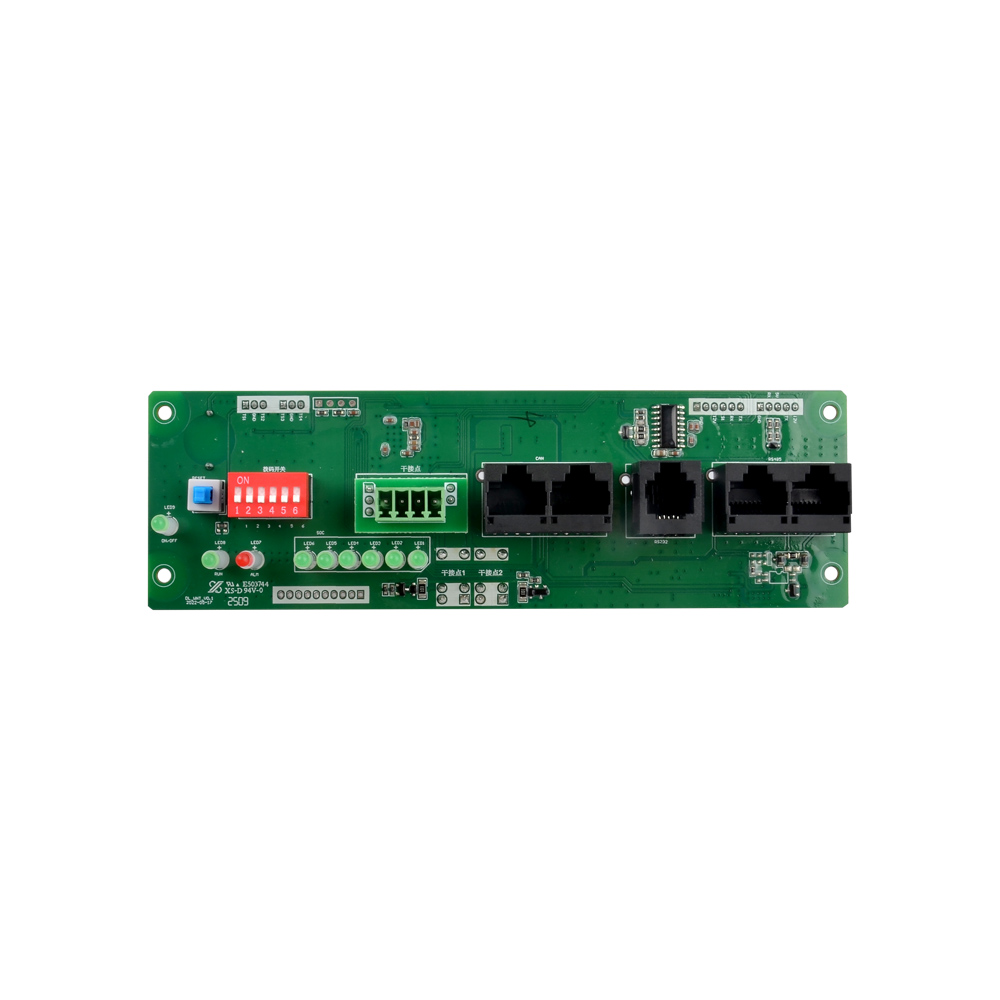 Daly Smart BMS Interface Board - Parallel