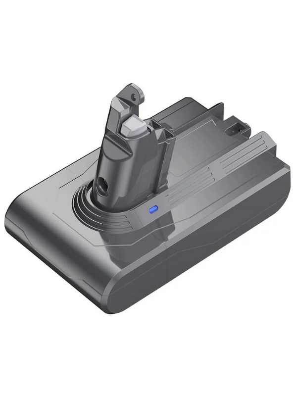 Dyson V6 SV09 Fluffy 2500mAh Uyumlu Bataryası Dikey Süpürge Pili Li-ion Yedek Pil Paketi DysV6-SV09-02