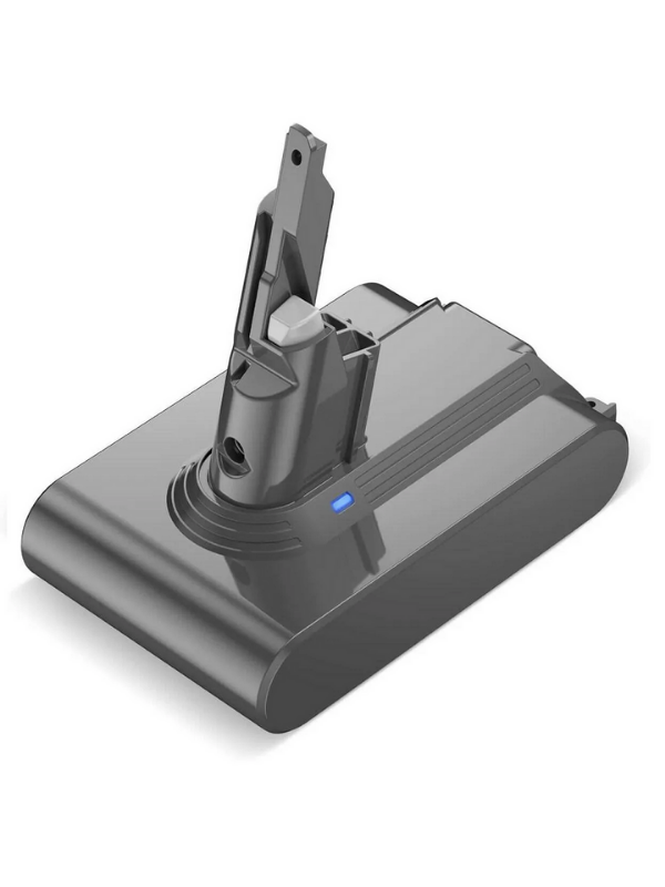 Dyson V7 SV11 Motorhead Pro 2500mAh Uyumlu Bataryası Dikey Süpürge Pili Li-ion Yedek Pil Paketi DysV7-SV11-07