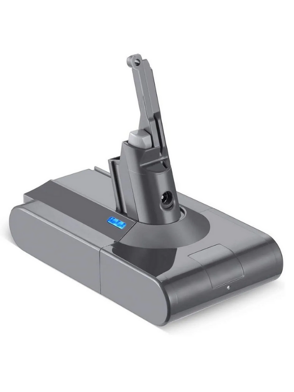 Dyson V8 SV10 Animal Plus 4000mAh Uyumlu Bataryası Dikey Süpürge Pili Li-ion Yedek Pil Paketi DysV8-SV10-12