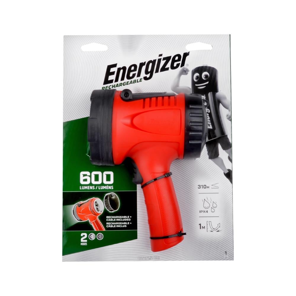 Energizer Şarjlı Spot Fener 600 Lümen