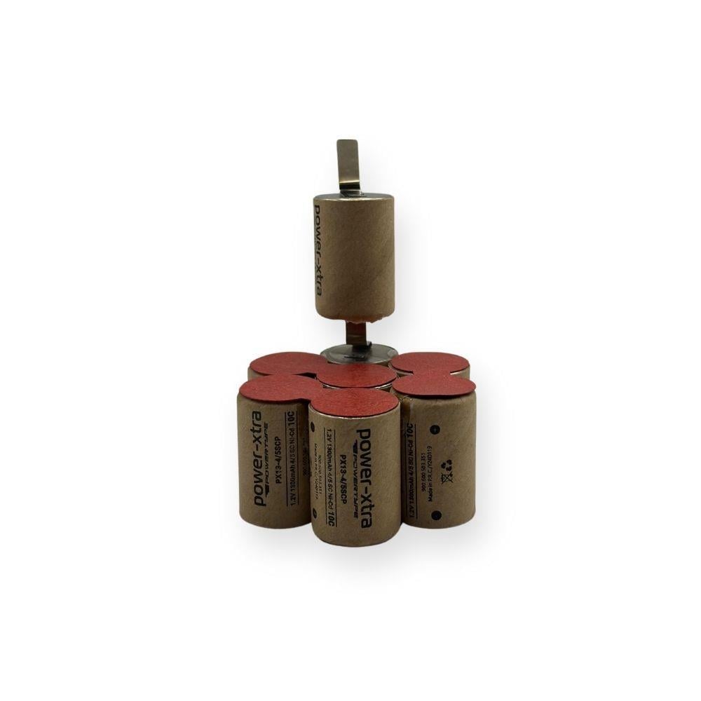 PB - Bosch PSR960 9.6V 1300 Mah Ni-Cd Yüksek Kapasiteli Matkap Bataryası	