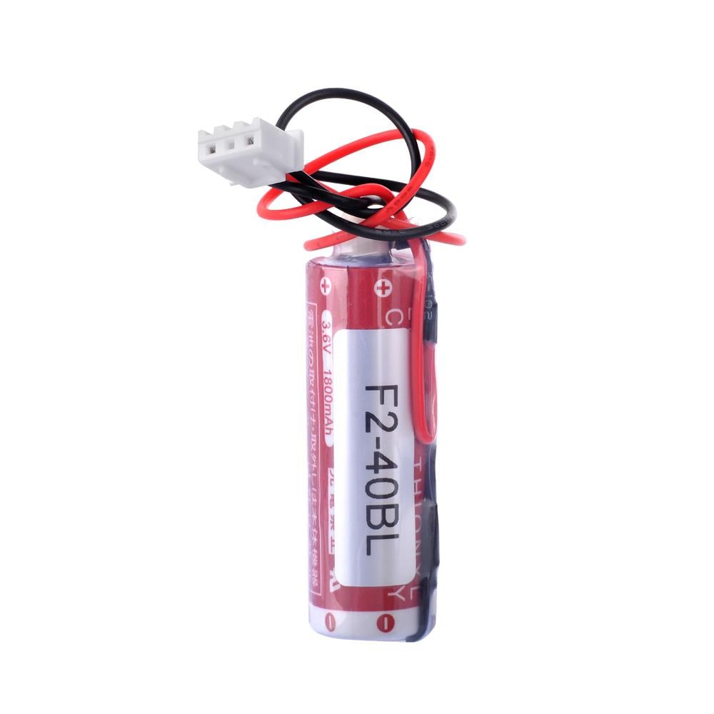 Maxell F2-40BL 3.6V Lithium Pil - Kablo - Konnektör