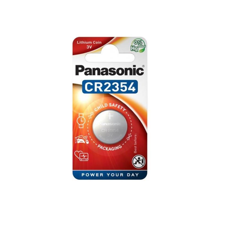 Panasonic CR-2354EL/1B Lithium Buton Pil - Blister