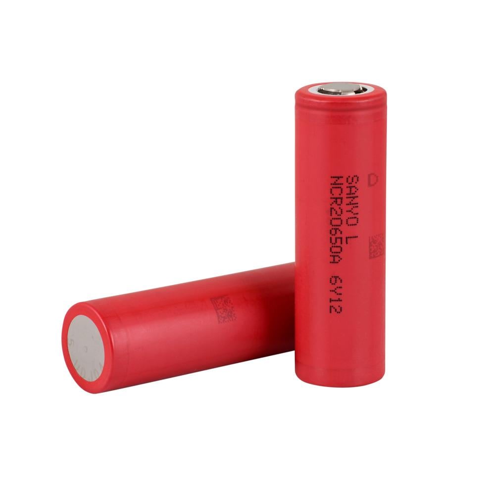 Panasonic NCR20650A 3100 mAh Li-ion Pil - 30A