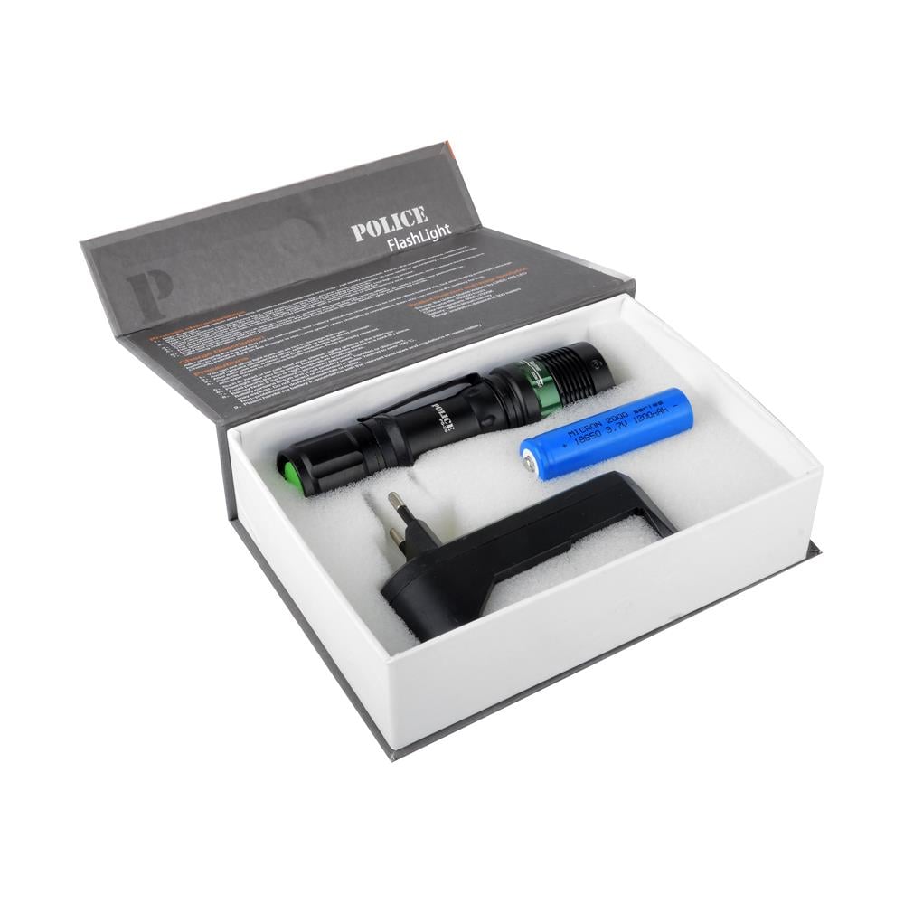 Police PS-25 Şarj Edilebilir El Feneri