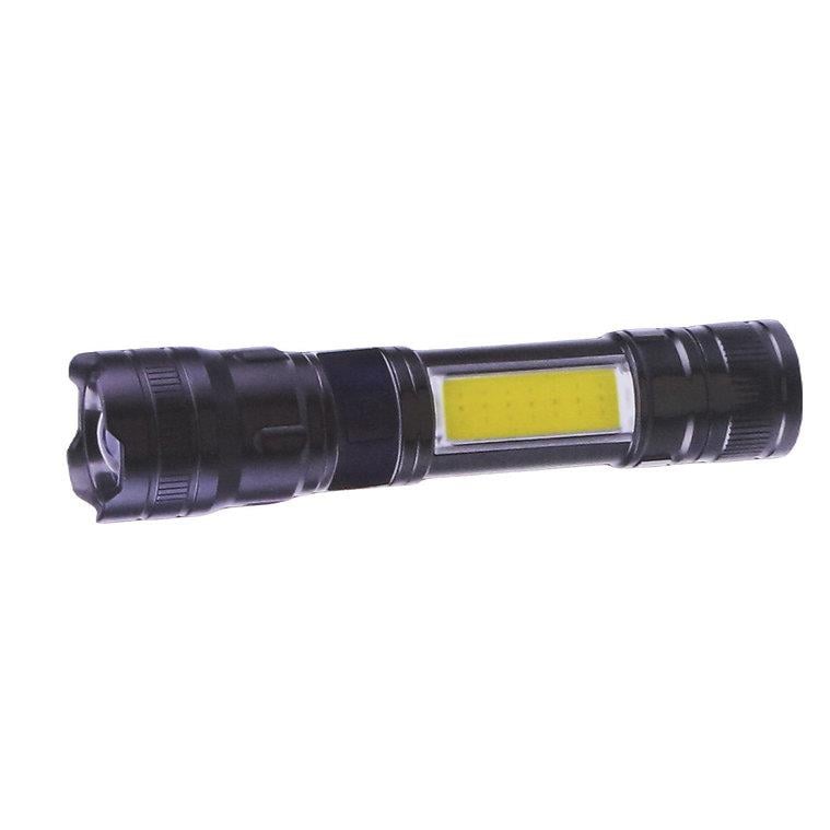 Police PS-354 Cree + Cob Led + Mıknatıslı Şarjlı El Feneri