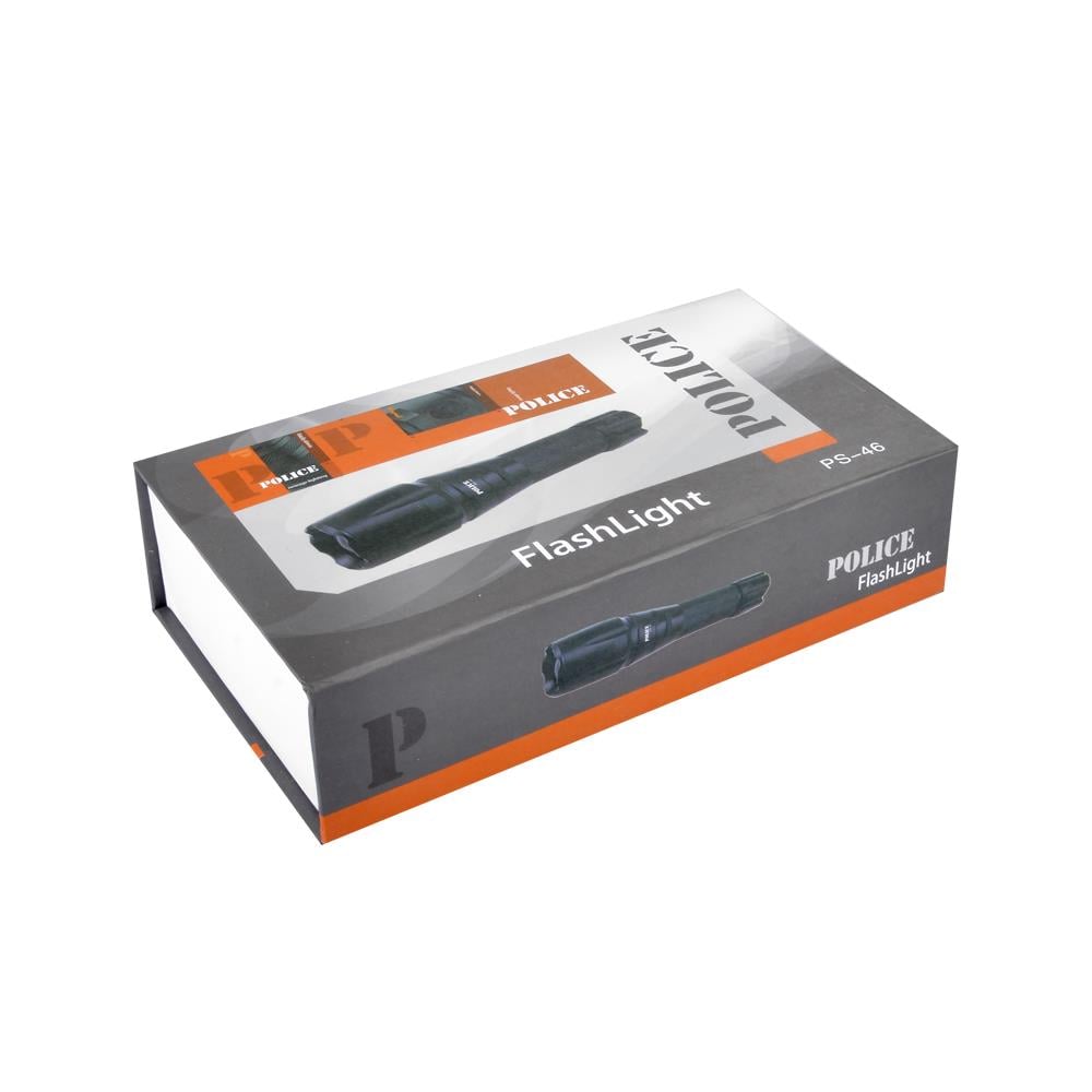 Police PS-46 Şarj Edilebilir El Feneri