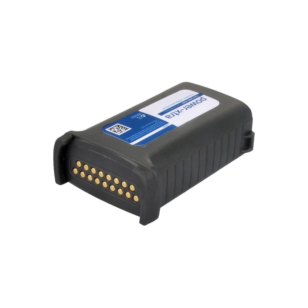 Power-Xtra - Motorola - MC9000 Yüksek Kapasiteli El Terminali Bataryası - 7.4V 3400mAh Li-ion Batarya