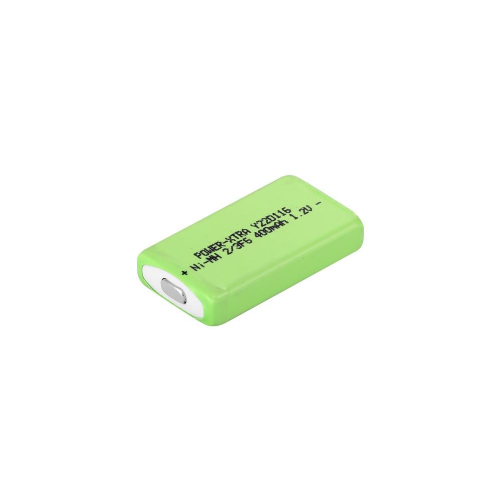 Power-Xtra 1.2V 2/3F6 400 Mah Ni-Mh Ciklet Pil
