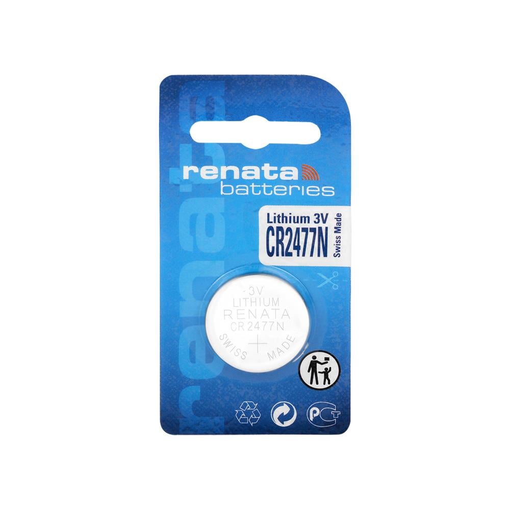 Renata CR2477N Lithium Hafıza Pili