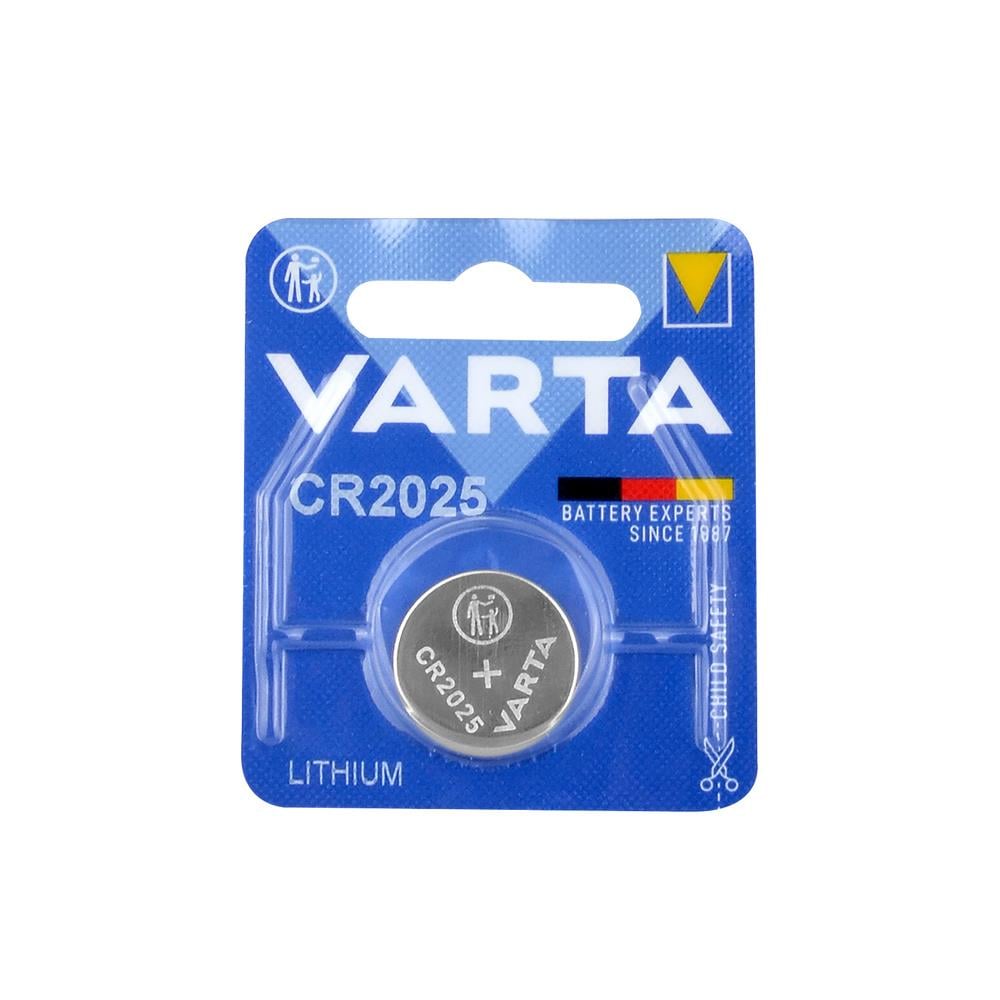 Varta 6025 Professional CR2025 Lithium Hafıza Pili