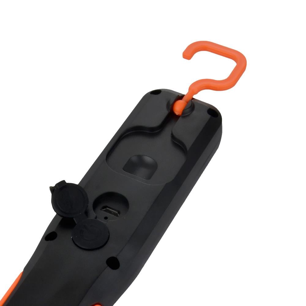 Watton WT-297 Şarj Edilebilir Çalışma Feneri Magnetli