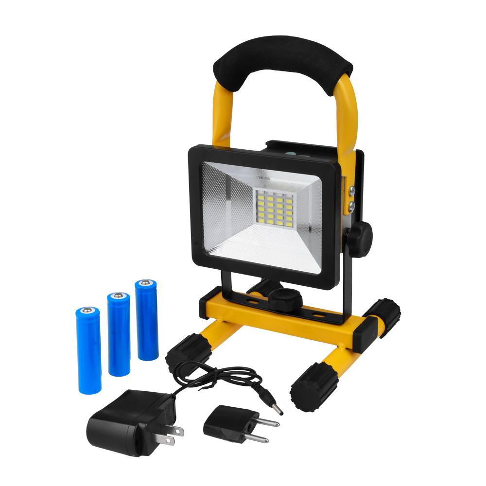 Watton WT-329 20 Ledli 30W Spot Projektör Aydınlatma